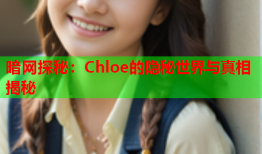 暗网探秘：Chloe的隐秘世界与真相揭秘