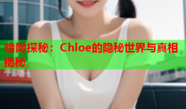 暗网探秘：Chloe的隐秘世界与真相揭秘