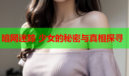 暗网迷踪 少女的秘密与真相探寻