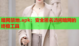 暗网禁地.apk：安全匿名访问暗网的终极工具