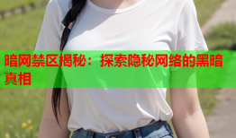 暗网禁区揭秘：探索隐秘网络的黑暗真相