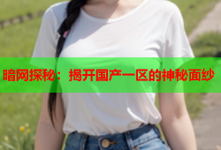 暗网探秘：揭开国产一区的神秘面纱