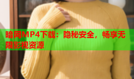 暗网MP4下载：隐秘安全，畅享无限影视资源