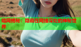 暗网揭秘：隐藏在网络深处的神秘世界