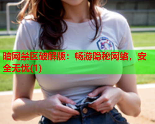 暗网禁区破解版：畅游隐秘网络，安全无忧(1)