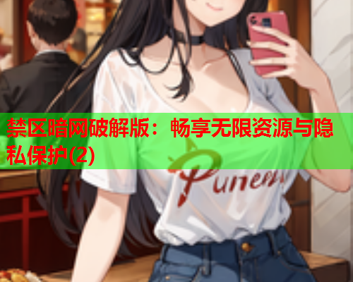 禁区暗网破解版：畅享无限资源与隐私保护(2)